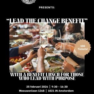 LEAD THE CHANGE