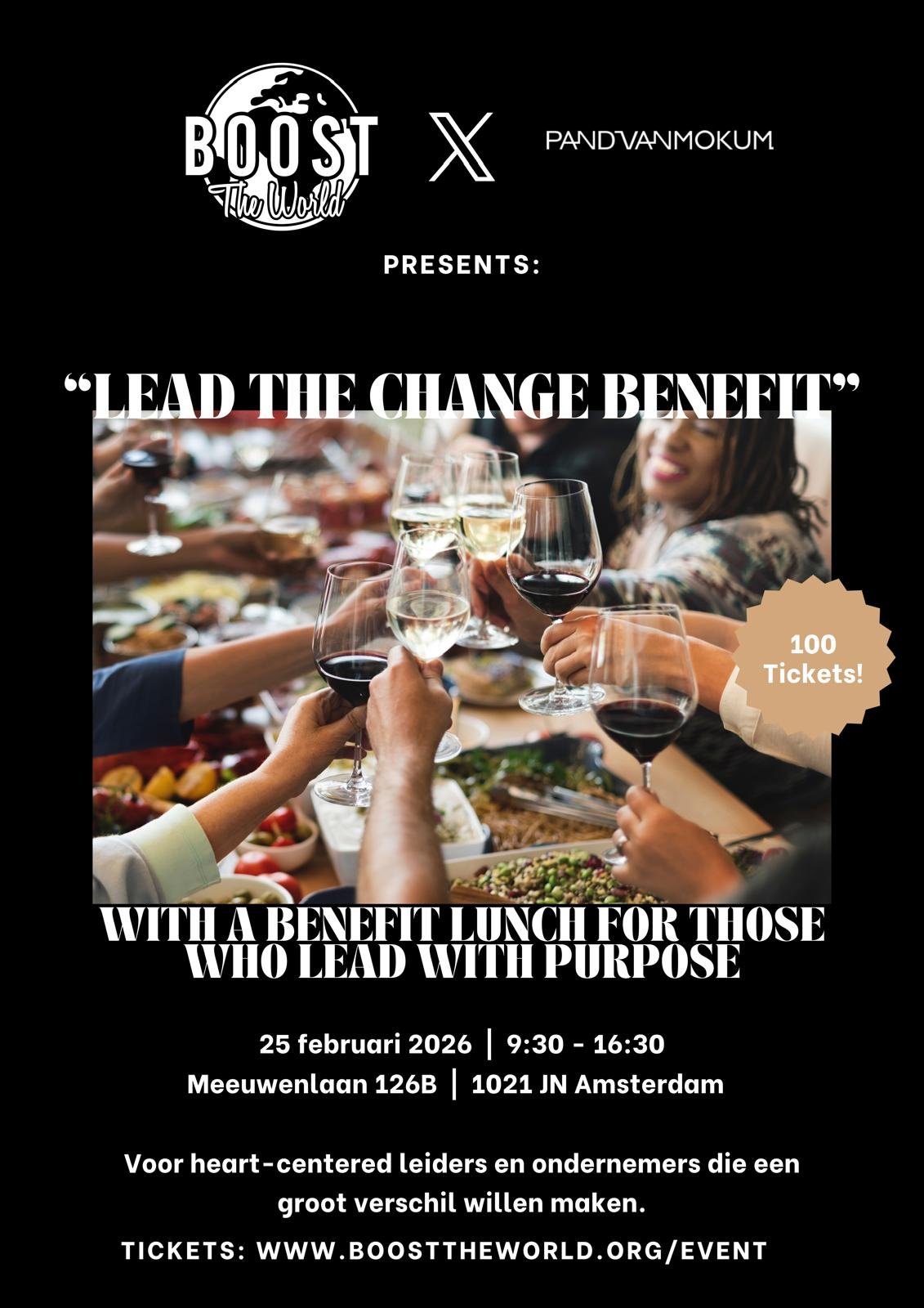 LEAD THE CHANGE